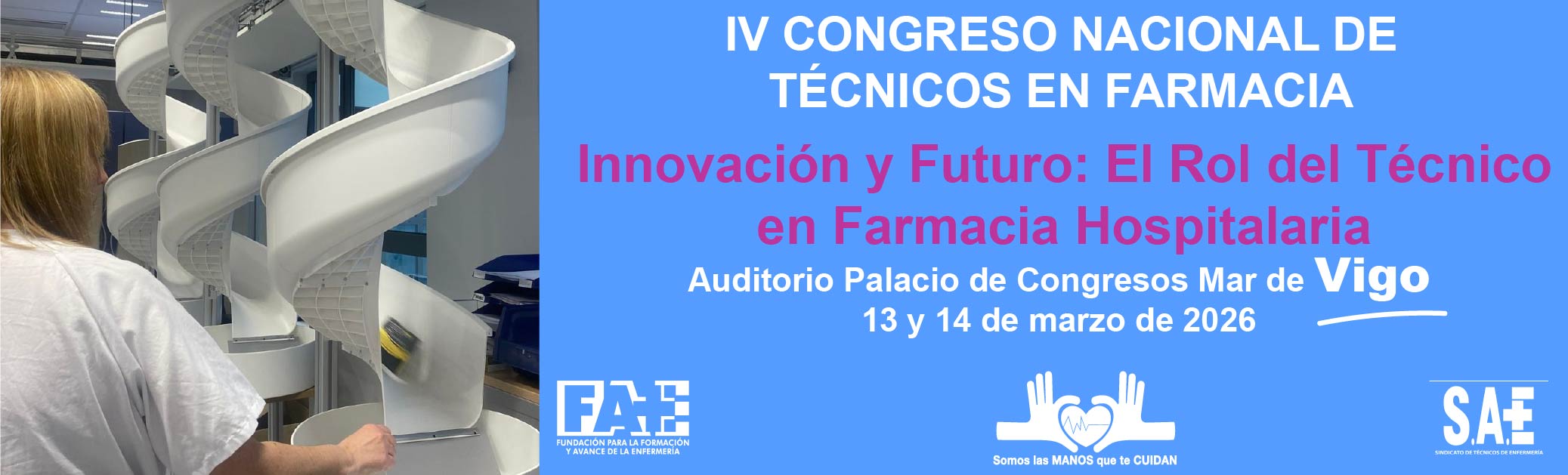Congreso Farmacia