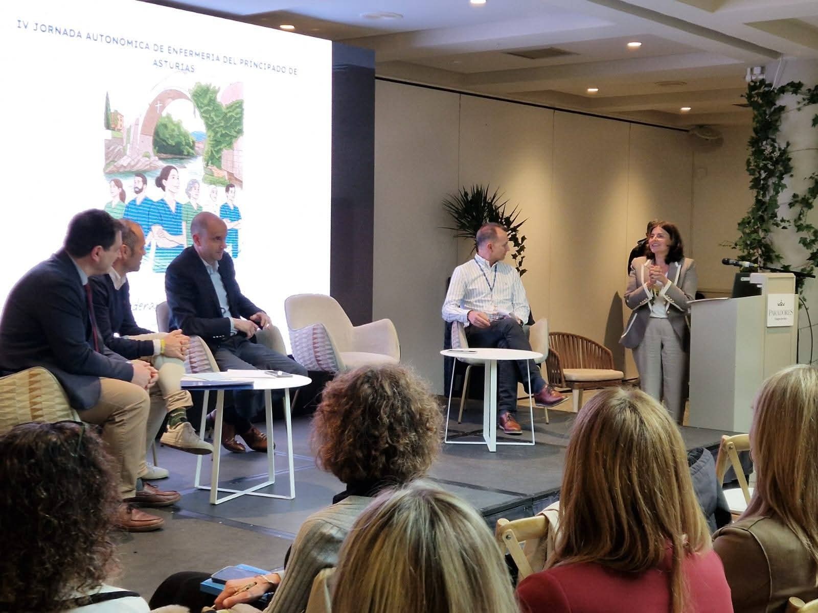 LA IV JORNADA AUTONÓMICA DE ENFERMERÍA RECOGE AVANCES Y EVIDENCIA RETOS PENDIENTES