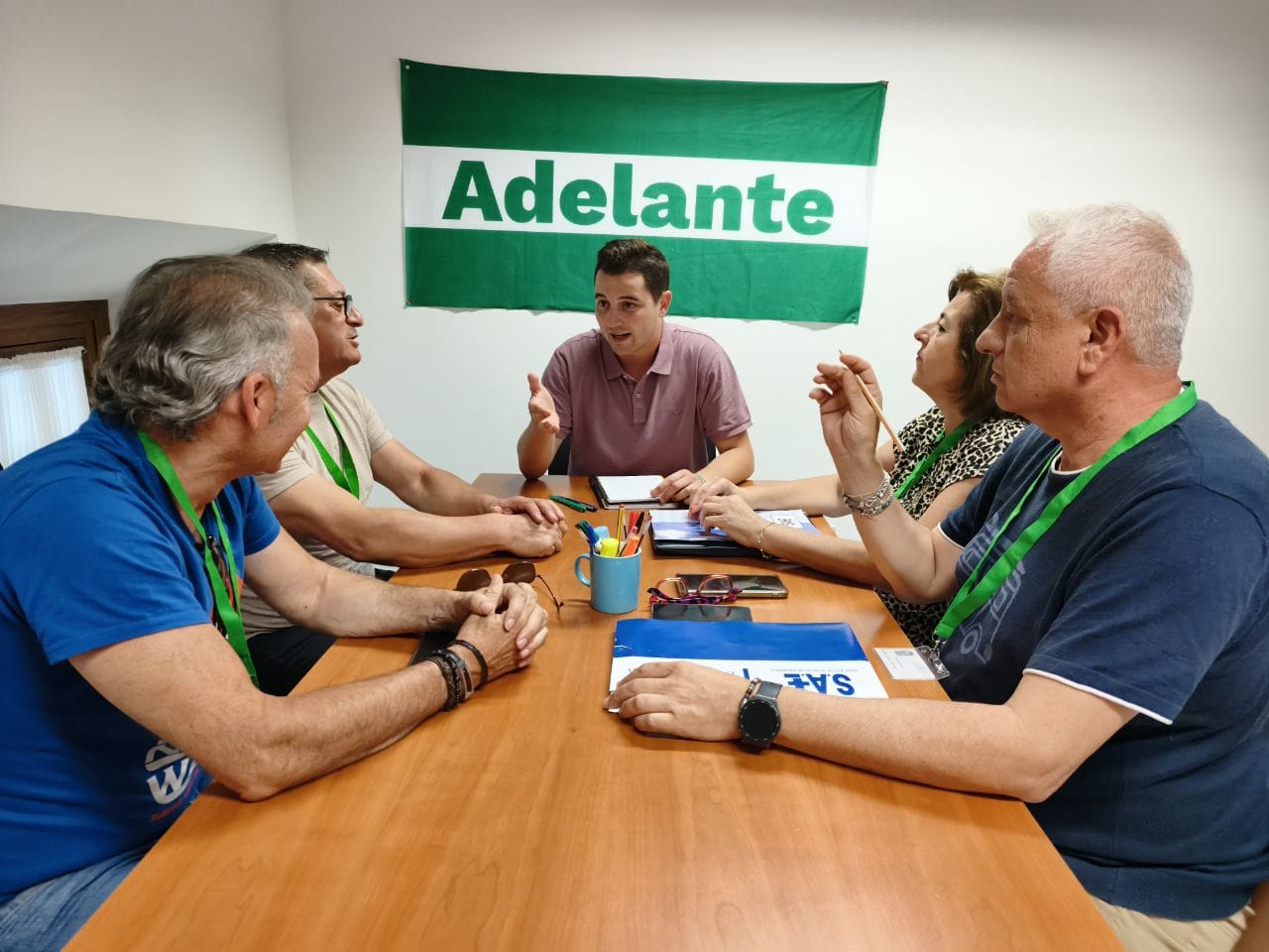 SAE Y TECNOS AGRADECEN EL INTERÉS DE ADELANTE ANDALUCÍA POR LA CLASIFICACIÓN DE LOS TÉCNICOS SANITARIOS