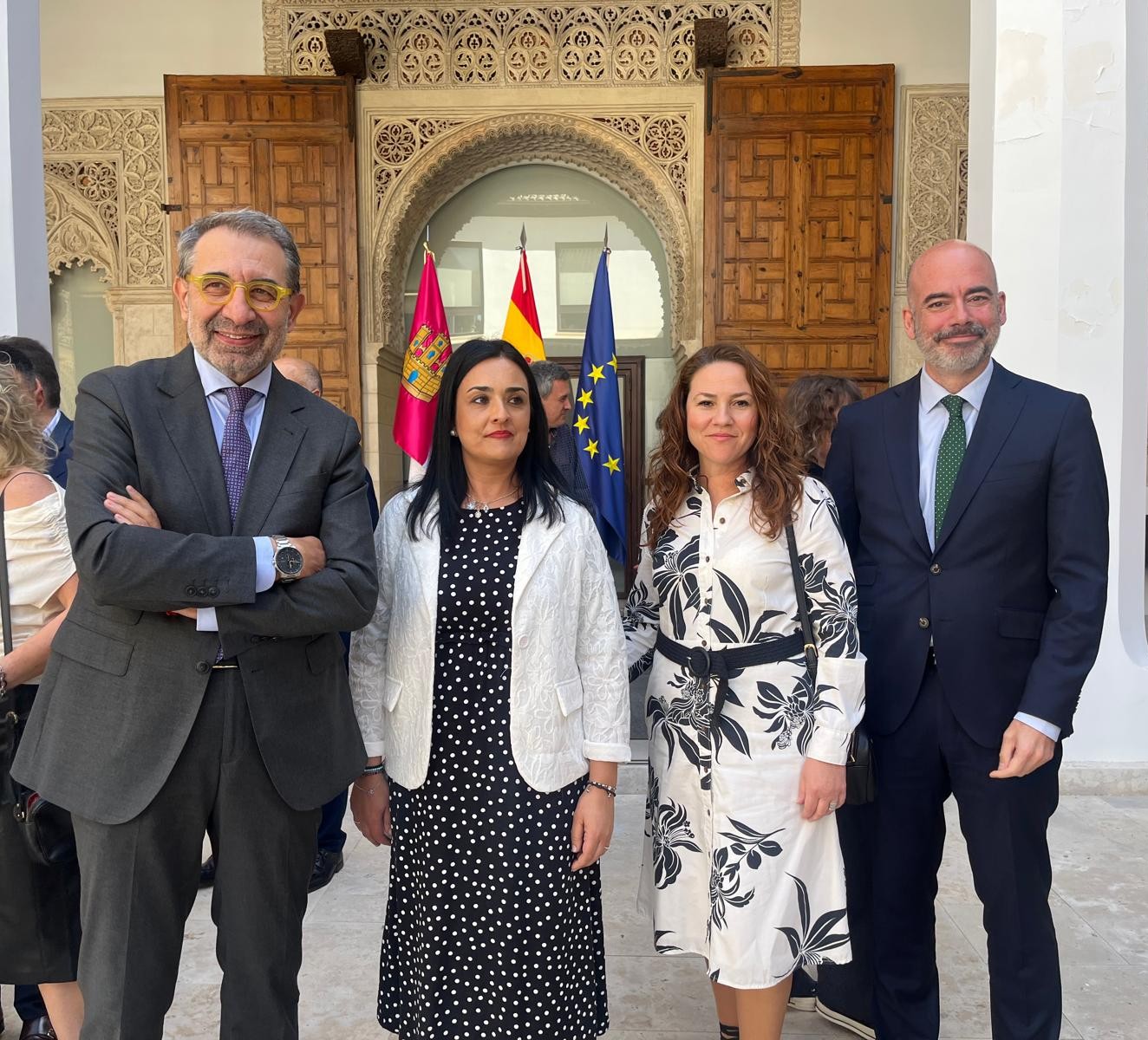 FIRMADA LA CARRERA PROFESIONAL DEL SESCAM 