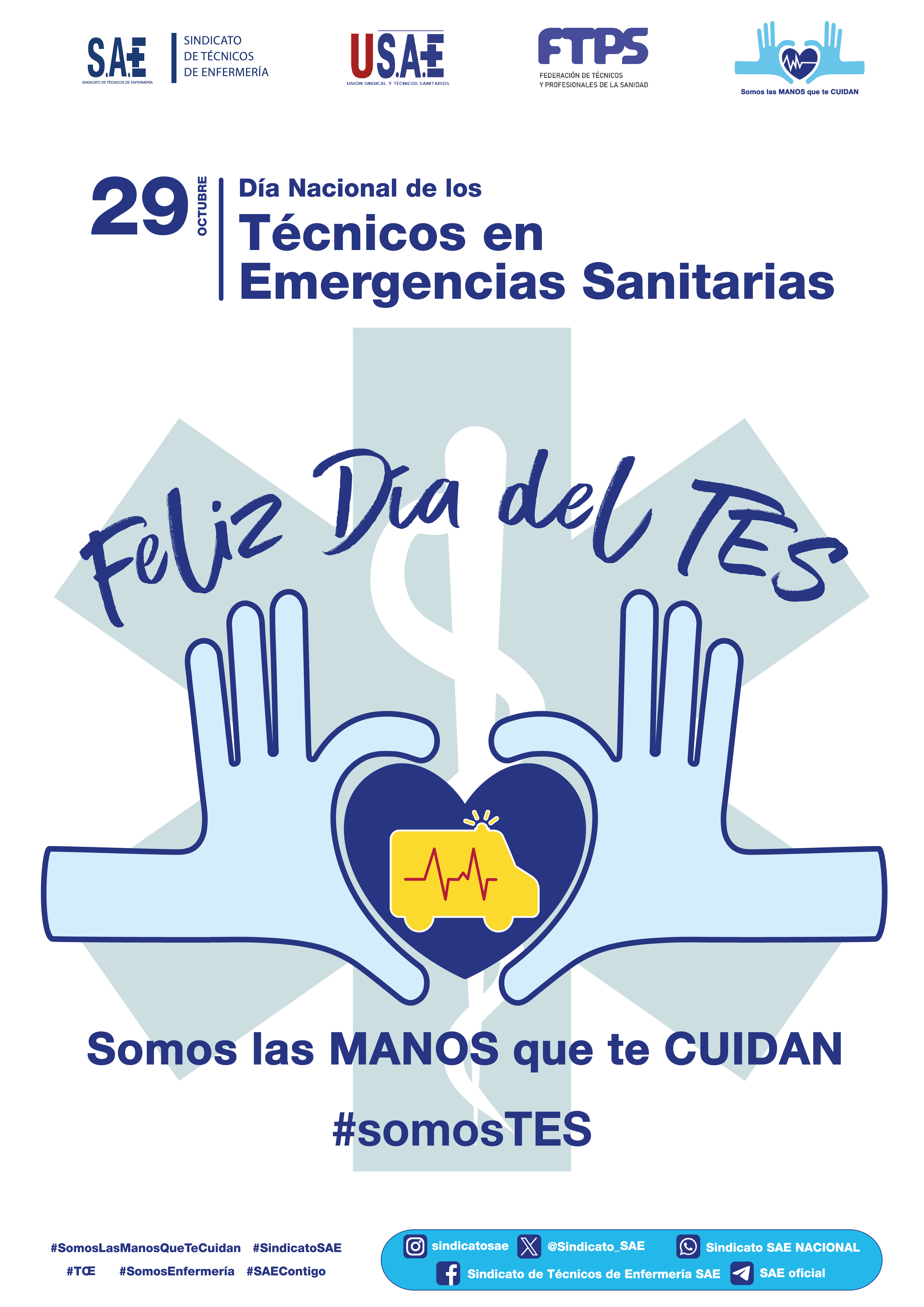 SAE PIDE QUE SE CUMPLA LA LEGISLACIÓN VIGENTE SAE PIDE QUE SE CUMPLA LA LEGISLACIÓN VIGENTE