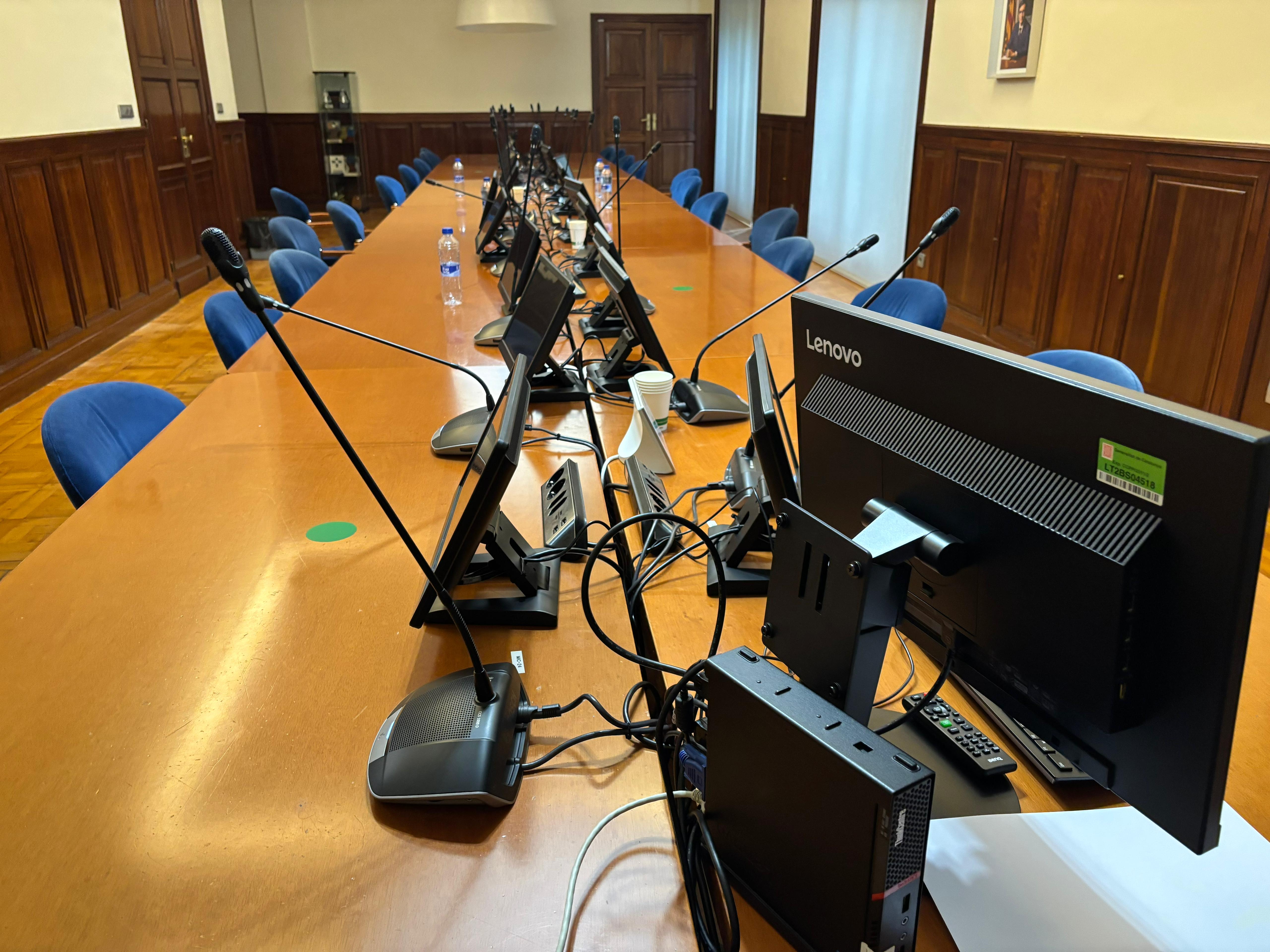 INDIGNACIÓN DE LOS TÉCNICOS SANITARIOS ANTE EL BOICOT A FTPS EN LA MESA SECTORIAL DEL ICS