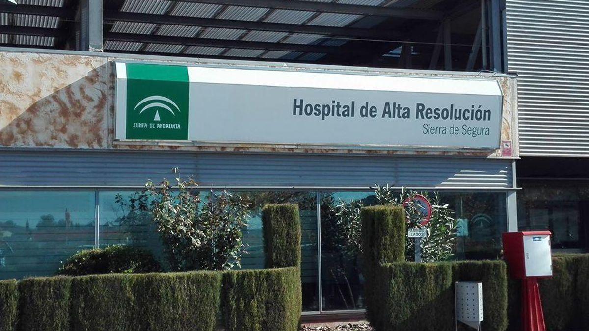 INAMDISIBLES INSULTOS A LOS TRABAJADORES DEL HOSPITAL DE LA SIERRA DE SEGURA
