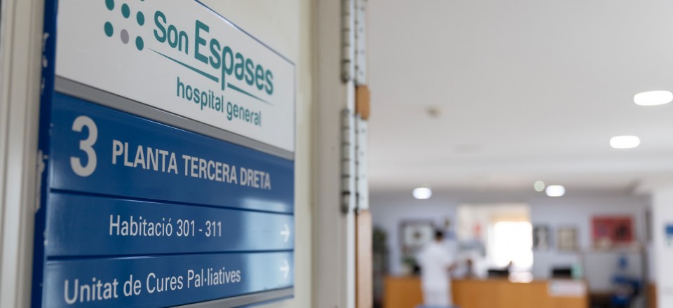 LA ATENCIÓN QUE RECIBEN LOS PACIENTES EN SON ESPASES ES EFICIENTE, SEGURA, DE CALIDAD Y DE ALTA COMPLEJIDAD