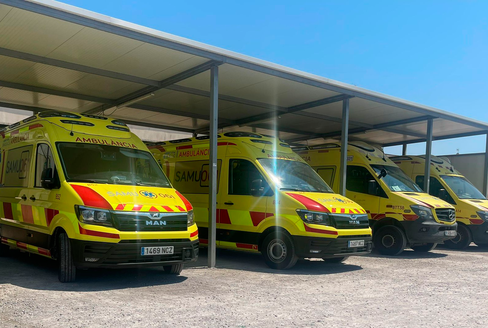 USAE RECLAMA QUE SE CUBRAN TODOS LOS PUESTOS PARA LA FORMACIÓN L940 EN MENORCA