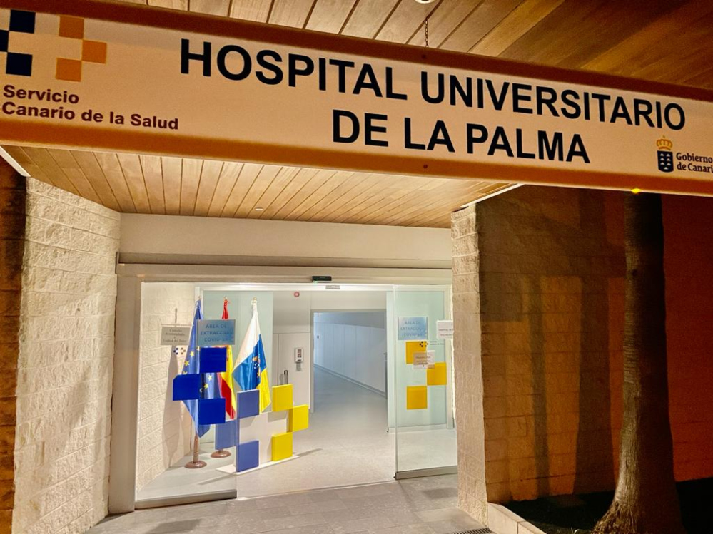 USAE EXIGE UNA SOLUCIÓN A LAS ALTAS ADMINISTRATIVAS QUE SATURAN EL HOSPITAL UNIVERSITARIO DE LA PALMA