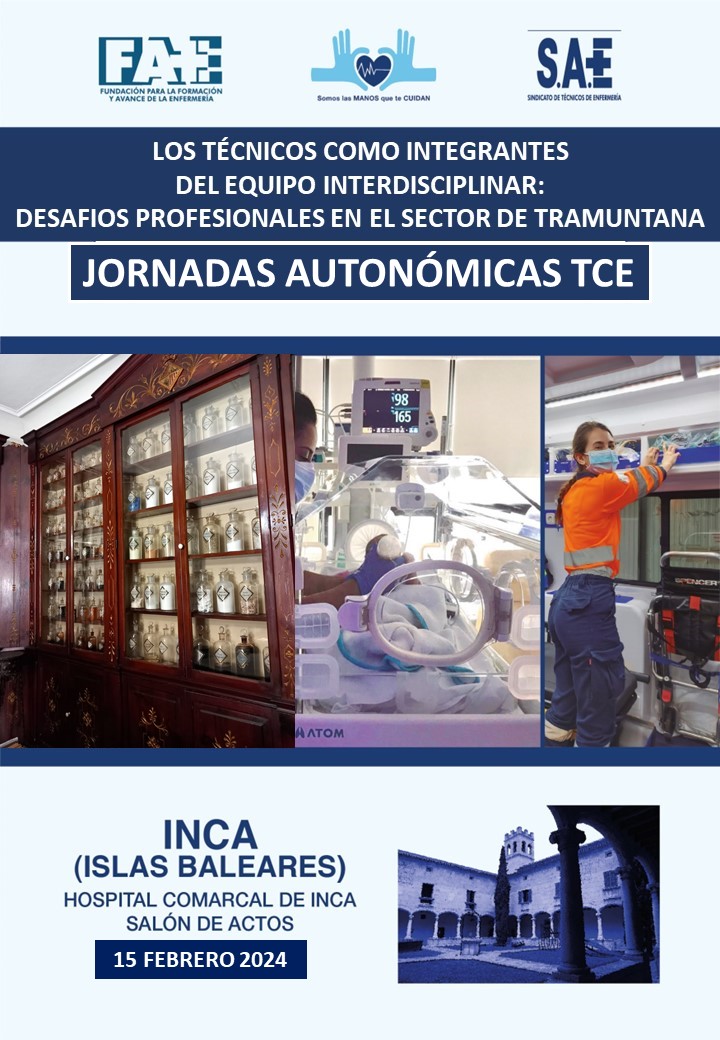 Jornadas formativas en el H. Comarcal de Inca