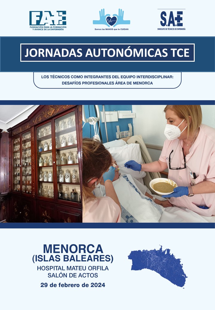 Jornadas formativas en Menorca