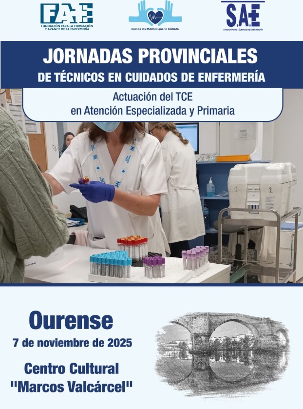 ACTUACIÓN DEL TCE EN ATENCIÓN ESPECIALIZADA Y PRIMARIA