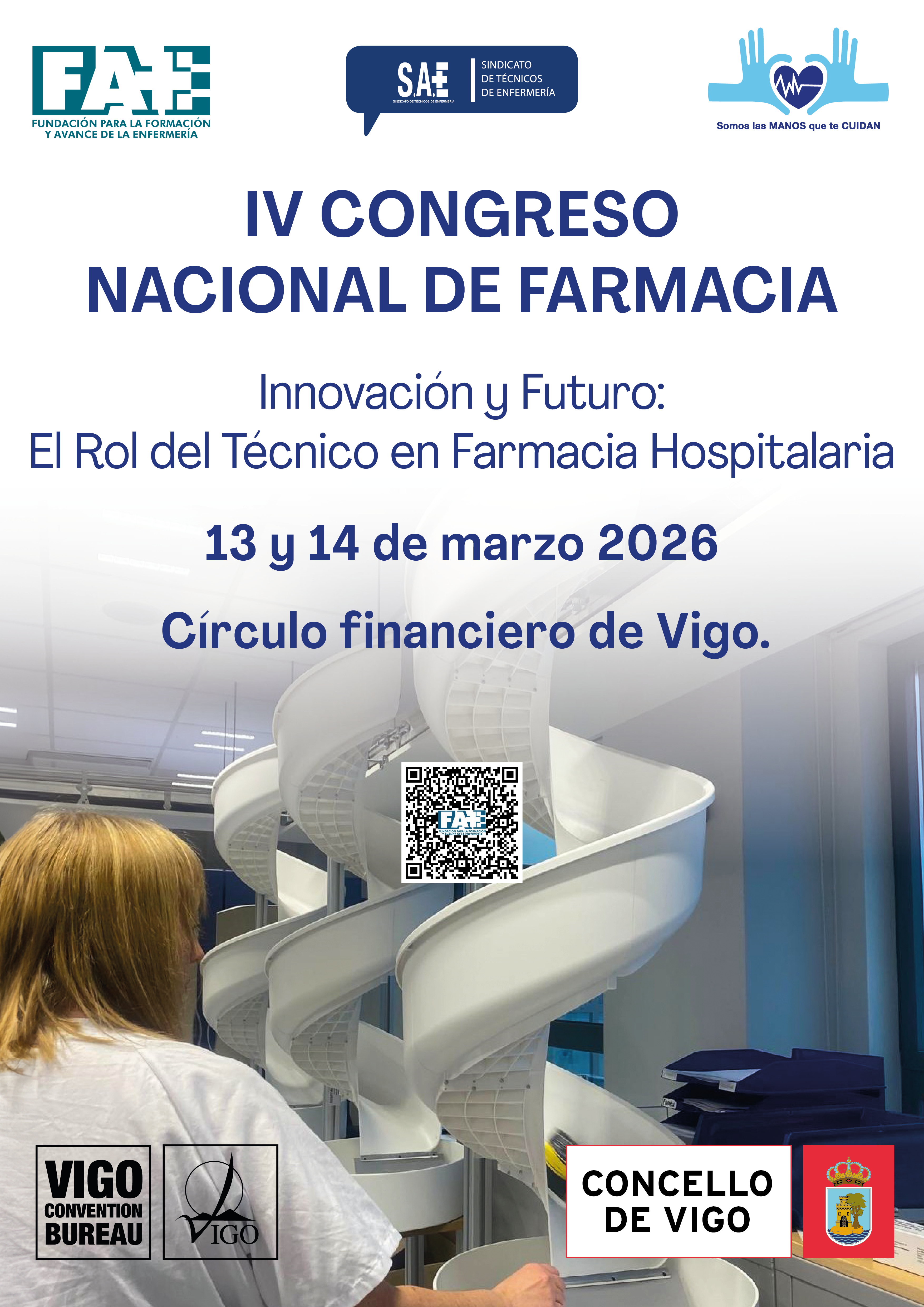 IV CONGRESO NACIONAL DE TÉCNICO EN FARMACIA