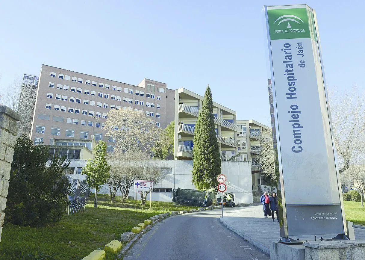 SAE EXIGE CONTROL DE ACCESO DE ACOMPAÑANTES EN EL COMPLEJO HOSPITALARIO DE JAÉN